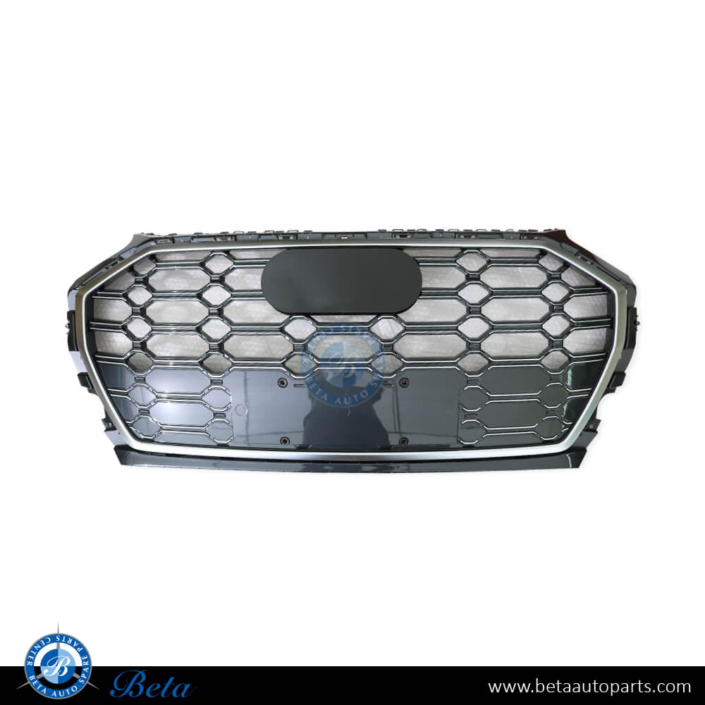 Radiator Grille for Audi Q5 S-Line 2021-Up models, Part Number 80A853651AH Radiator Grille for Audi Q5 S-Line 2021-Up models, Part Number 80A853651AH
